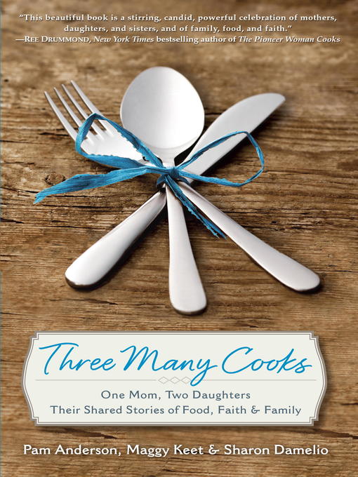 Title details for Three Many Cooks by Pam Anderson - Available